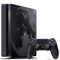 PlayStation 4 FINAL FANTASY XV LUNA EDITION 1TB