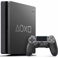 PlayStation 4 Days of Play Limited Edition 1TB CUH-2200BBZR