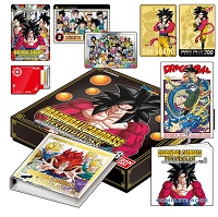 ドラゴンボール カードダス Premium set Vol.8