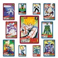 カードダス ドラゴンボール スーパーバトル Premium set Vol.1