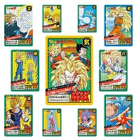 カードダス ドラゴンボール スーパーバトル Premium set Vol.3
