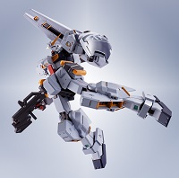 METAL ROBOT魂 SIDE MS ガンダムTR-1 ヘイズル改 ＆ オプションパーツセット