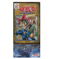 遊戯王OCG デュエルモンスターズ Vol.2 BOX