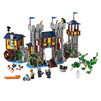 LEGO 31120 中世のお城