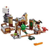 LEGO 71401 ルイージマンション キングテレサのひみつのおばけやしきチャレンジ