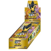 ポケモンカードゲーム サン ＆ ムーン ハイクラスパック TAG TEAM GX タッグオールスターズ BOX